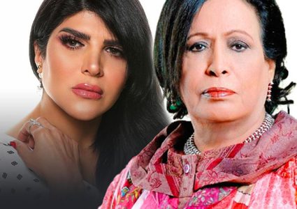 غدير السبتي ترد على مبادرة حياة الفهد للتبرع في أزمة كورونا