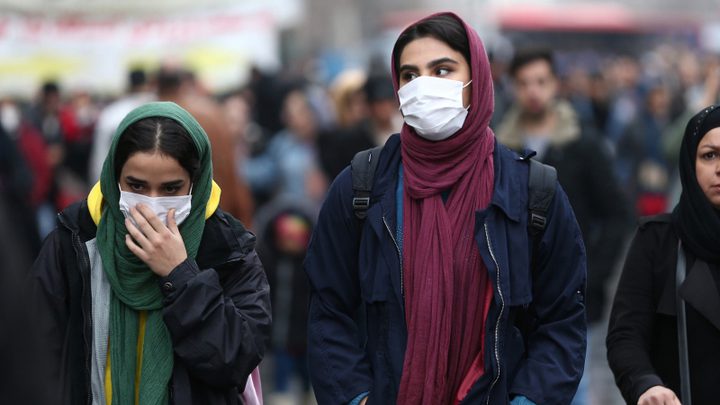 121حالة وفاة جديدة بـ"كورونا" في ايران خلال الـ24 ساعة الماضية