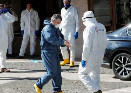 روسيا تسجل 5 وفيات و 1175 إصابة جديدة بكورونا خلال آخر 24 ساعة