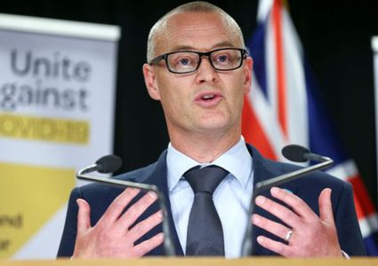 بسبب كورونا: وزير الصحة النيوزيلندي يصف نفسه بـ"الأحمق" ؟؟!!