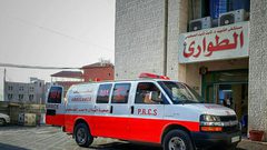 محافظ طولكرم: مستشفى ثابت ثابت يستقبل المرضى بعد اسبوع