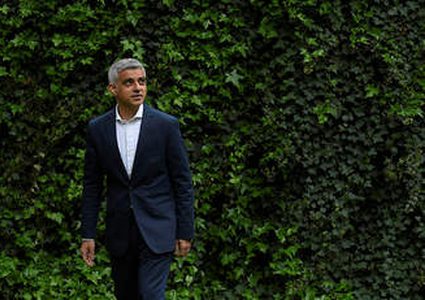 رئيس بلدية لندن: بريطانيا لم تصل لذروة تفشي كورونا بعد