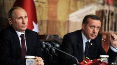 سوريا وتركيا تسيران دورية مشتركة لإدلب