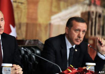 سوريا وتركيا تسيران دورية مشتركة لإدلب