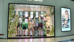 علامة Kenzo تطلق برنامج لتسلية المتابعين في الحجر المنزلي