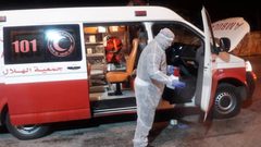 وثيقة تكشف أن المصاب بفيروس كورونا من نابلس اخترق الحجر المنزلي