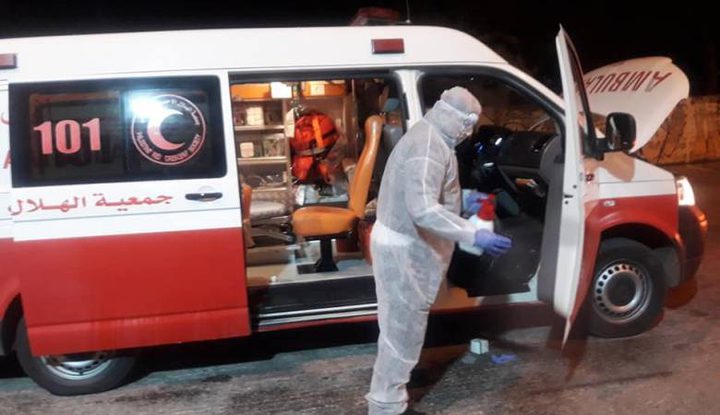 وثيقة تكشف أن المصاب بفيروس كورونا من نابلس اخترق الحجر المنزلي