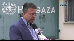 تخصيص مدارس الاونوروا لاستقبال مرضى الجهاز التنفسي