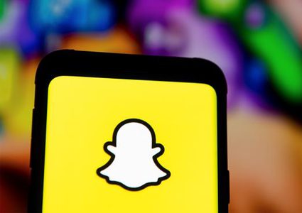 عطل "سناب شات" في اوروبا والولايات المتحدة