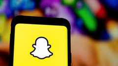 عطل "سناب شات" في اوروبا والولايات المتحدة