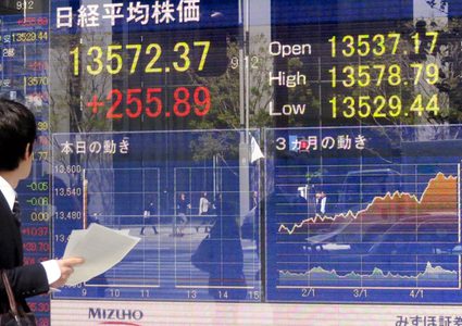 نيكي يرتفع 0.12% في بداية التعامل