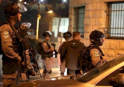 الاحتلال يواصل الاعتقالات وسياسة القمع والتنكيل بسكان العيسوية