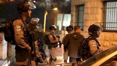 الاحتلال يواصل الاعتقالات وسياسة القمع والتنكيل بسكان العيسوية