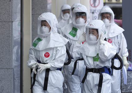 89 ألف حالة وفاة بفيروس كورونا حول العالم