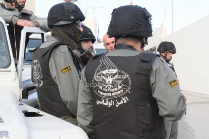 ضبط لحوم فاسدة في بلدة الرام شمال القدس