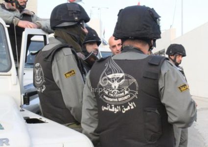 ضبط لحوم فاسدة في بلدة الرام شمال القدس