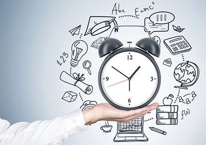 4 نصائح أساسية تساعدك على تنظيم الوقت بصورة مثالية