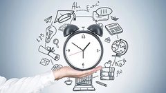 4 نصائح أساسية تساعدك على تنظيم الوقت بصورة مثالية