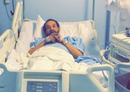 الفنان فهد عبد المحسن يتعرض لأزمة قلبية