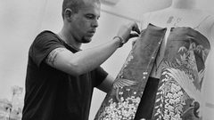 علامة المصمم Alexander McQueen تطلق مبادرة موسيقية