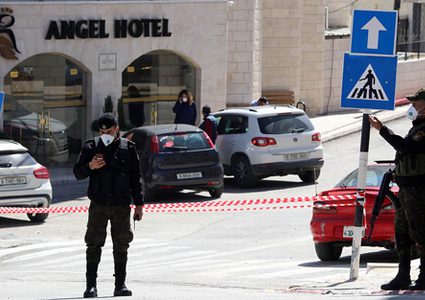 لا اصابات جديدة بفيروس كورونا في فلسطين اليوم