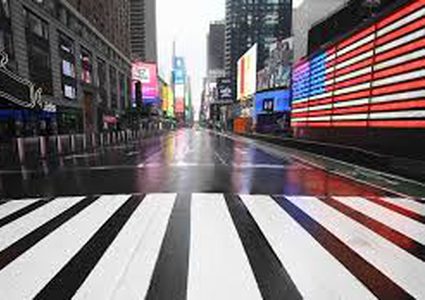 خبراء: أوروبا هي المصدر الأساسي لنقل عدوى كورونا إلى نيويورك