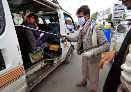 اليمن تسجل 120 حالة اشتباه بفيروس كورونا