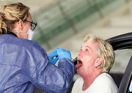 115 وفاة جديدة في هولندا بفيروس كورونا