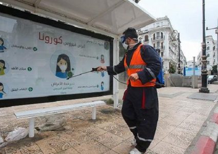 ارتفاع حالات التعافي من كورونا بالجزائر