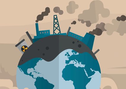 تلوث الهواء يزيد من عدد الوفيات بجائحة كورونا