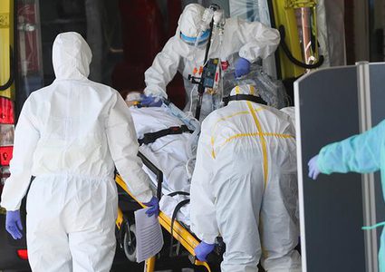 مليون و600 ألف إصابة بفيروس كورونا حول العالم