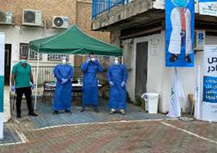 ارتفاع بعدد الاصابات بفيروس كورونا في دبورية