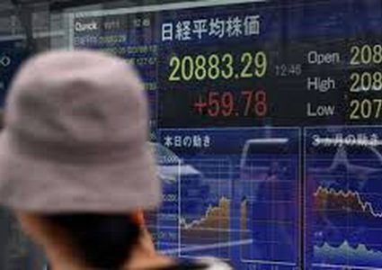 أسهم اليابان تغلق مرتفعة مع صعود البنوك