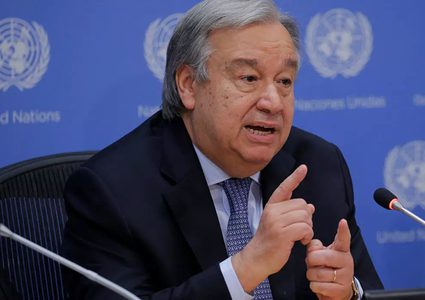 غوتيريش يحذر من استخدام الفيروسات كسلاح بيولوجي