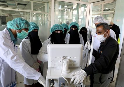 اليمن يعلن عن أول إصابة بفيروس كورونا