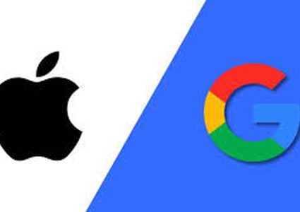 أبل وغوغل .. تعاون غير مسبوق من أجل تطبيق