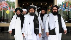طالبان تعقد اجتماعا مع قائد القوات الأمريكية في أفغانستان