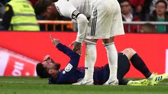 إلغاء كلاسيكو الصيف بين برشلونة وريال مدريد