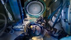 مادة جديدة ستزيد سرعة أجهزة الكمبيوتر ألف مرة