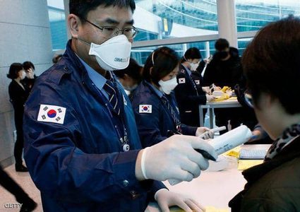 كوريا الجنوبية: 30 إصابة جديدة بفيروس"كورونا" والإجمالي 10,480