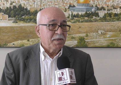 رأفت يستنكر إقدام الاحتلال على فتح عبارات لنشر وباء كورونا