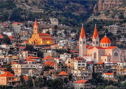 لبنان: عزل مدينة بشري بسبب فيروس كورونا