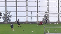 رونالدو يتجاهل حظر التجول في البرتغال