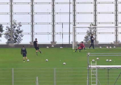 رونالدو يتجاهل حظر التجول في البرتغال