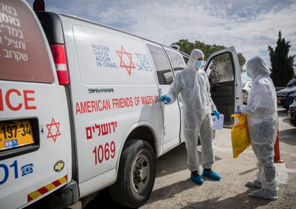 حكومة الاحتلال تبحث خطة تخفيف قيود الحركة بسبب كورونا