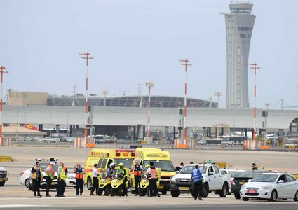 نتنياهو يعلن وقف جميع الرحلات الجوية إلى دولة الاحتلال