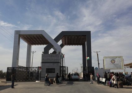 تنويه من سفارتنا بمصر للراغبين بالعودة إلى غزة خلال هذا الأسبوع