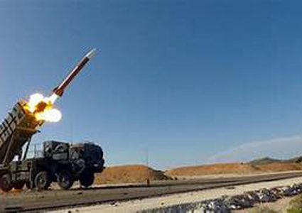 العراق:  الجيش الأمريكي يفعل منظومة “باتريوت” في قاعدتين