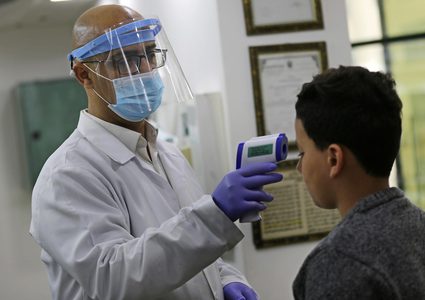 تسجيل 19 إصابة جديدة بفيروس كورونا في القدس المحتلة