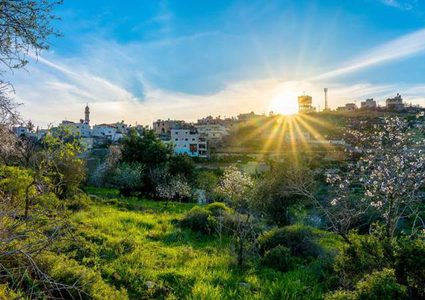 الطقس: ارتفاع على درجات الحرارة